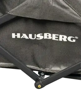 Hausberg Katlanır Kamp Arabası görsel 5