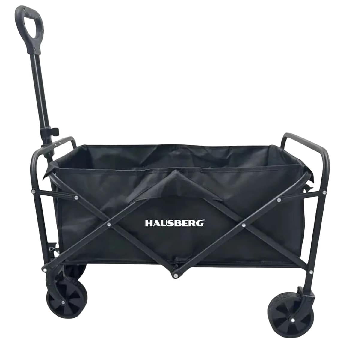 Hausberg Katlanır Kamp Arabası